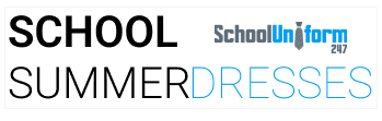 school summer dress logo